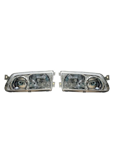 Far Takım Sağ + Sol Hyundaı Starex 2002-2008 Elektrikli