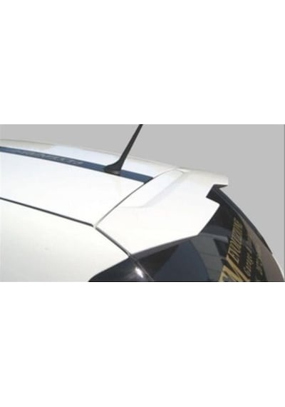 Fiat Punto 2006-2018 Spoiler-fiber-astarlı-boyasız