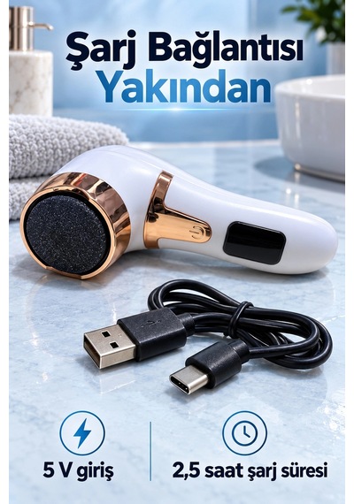 Elektrikli Ayak Törpüsü