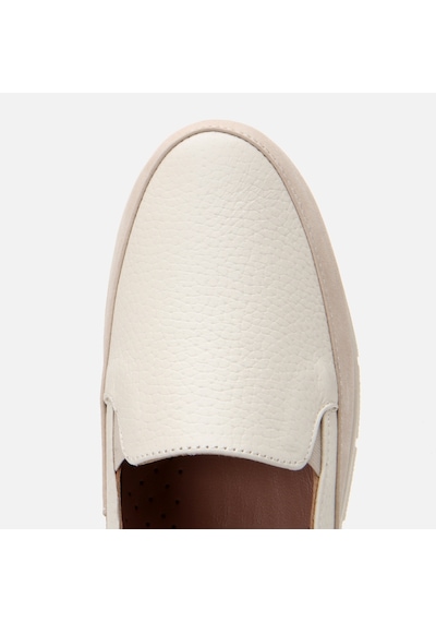 Hotiç Hakiki Deri Bej Kadın Loafer 01ayh306710a310 Bej-beıge Bej