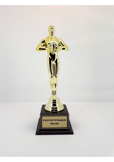 Babaya Hediye Yılın En Iyi Babası Oscar Ödülü