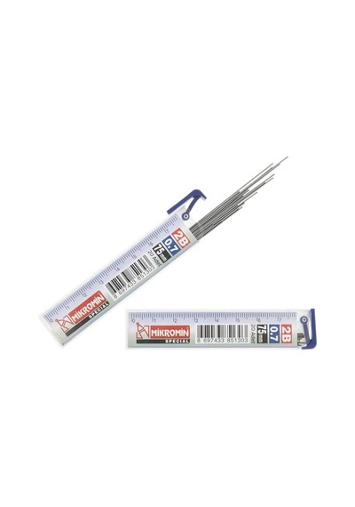 Mikro Min Uç M-750 0.7 Mm Cetvelli 75 Mm - 12 Adet
