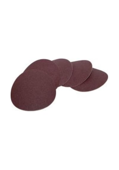 Scheppach 3903301702 Bd 7500 Için Daire Zımpara 125 Mm 80 Kum 5 A
