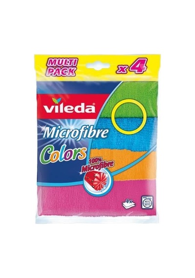 Microfiber Colors 4lü