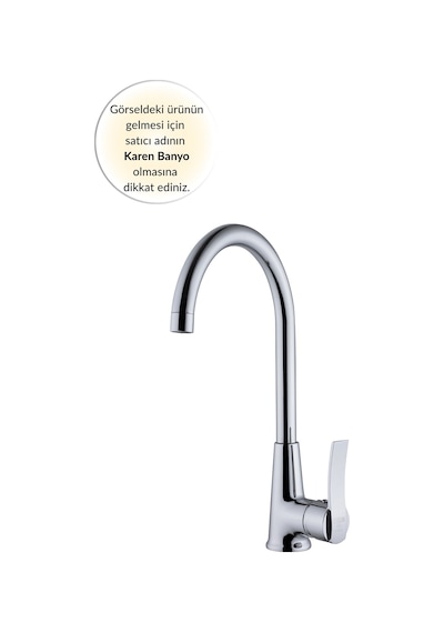 Karen Banyo Nova Eviye Bataryası, Krom, Cisa 45820 Krom