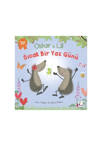 Sıcak Bir Yaz Günü - Oskar Ve Lili'nin Hikayesi