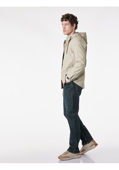 Koton Pamuklu Düz Paça Normal Bel Straight Fit Jean Pantolon - Mark Jean Petrol 7wam40130nd Koton Pamuklu Düz Paça Normal Bel Straight Fit Jean Pantolon - Mark Jean Petrol 7wam40130nd