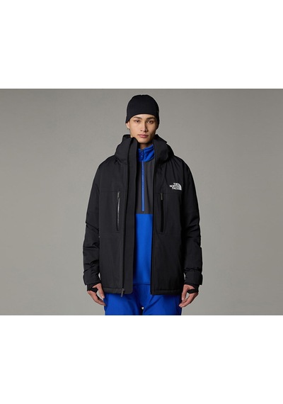 The North Face M Chakal Jacket Erkek Kayak Montu Nf0a87y6jk31 Siyah