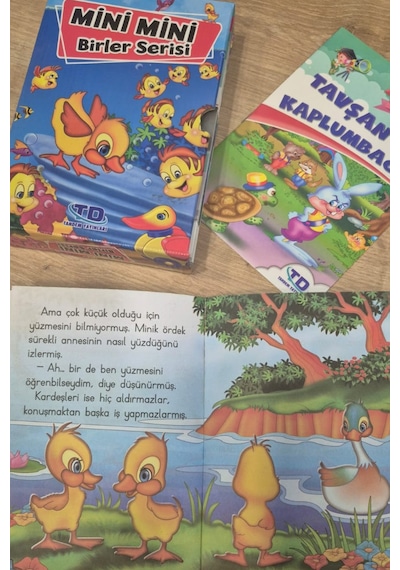 1. Sınıflar Için Okumayı Hızlandıran Eğlenceli Hikaye Seti 40 Kitap