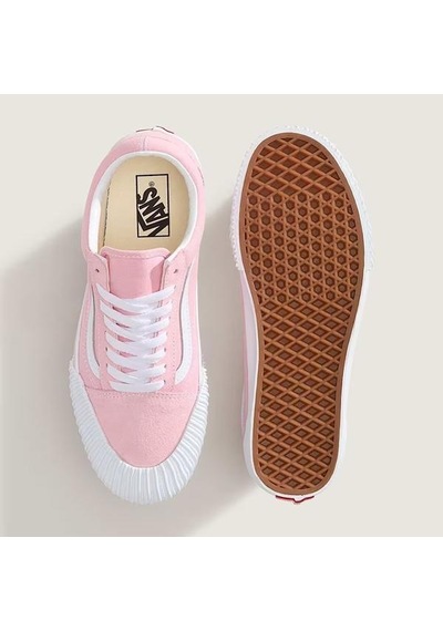 Vans Old Skool Kadın Pembe Sneaker Pembe