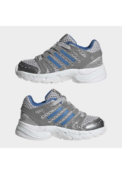 Adidas Kk2614 Adıstar Control 5 Led El I Çocuk Günlük Spor Ayakkabısı Gri