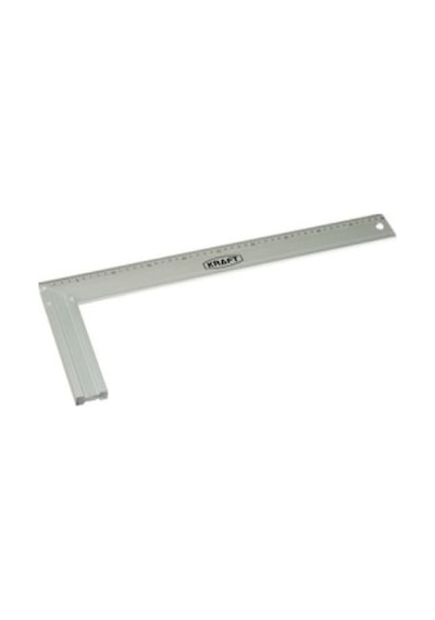 Tomax Kraft Alüminyum Marangoz Gönye 35 Cm