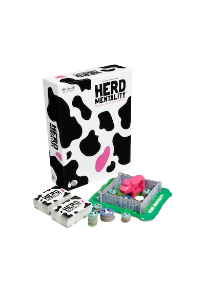 Big Potato Games - Herd Mentality Kutu Oyunu