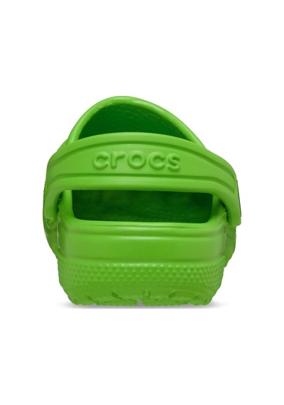 Crocs Classic Clog T Terlik Sandalet 206990 30t Yeşil