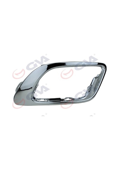GVA 9511094 Sis Far Çerçevesi Nikelajlı Sağ Fluence