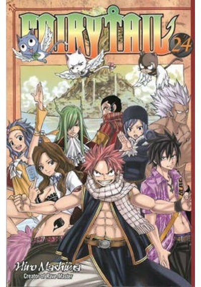 Fairy Tail 24