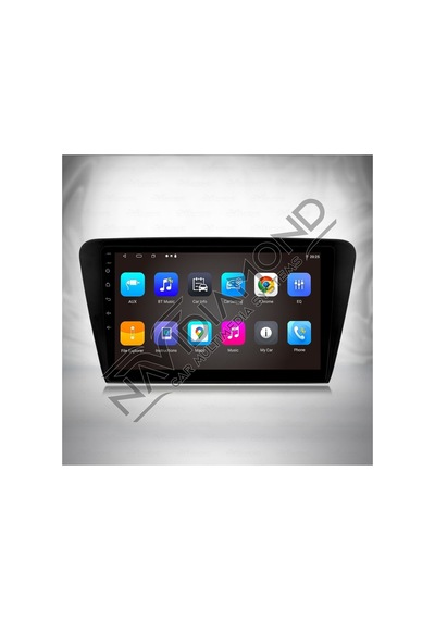 Navıdıamond Super-b 2015-2018 Uyumlu 2 Gb Ram 16 Gb Hafıza Androıd Multımedıa Teyp Diğer