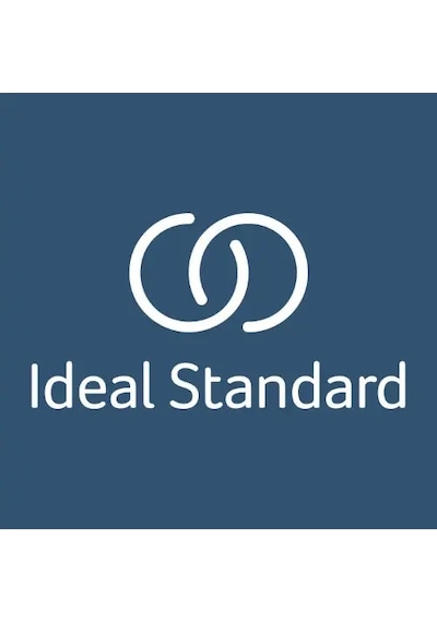 Ideal Standard Ceralook 1F - BC176AA Kuğu Spiralli Eviye Bataryası Krom