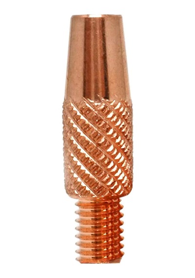 Tr Mig Kaynak Temas İpuçları 186406 .35 İnç Miller Kaynak Tabancası Spoolmate 100, 200, 3035, 185 Ve Hobart Spoolgu