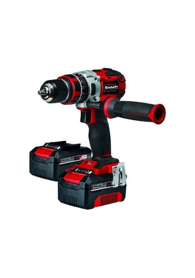 Einhell TE-CD 18 Li i BL 2x3.0Ah Akülü Darbeli Matkap – 4513968