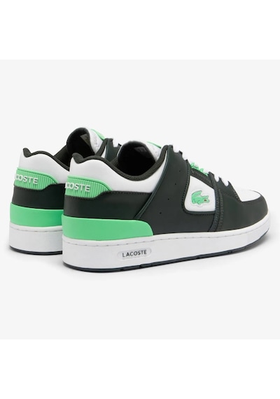 Lacoste Sport Court Cage Leather Mens Sneaker Hakiki Deri Erkek Günlük Spor Ayakkabı Beyaz Beyaz Lacoste Sport Court Cage Leather Mens Sneaker Hakiki Deri Erkek Günlük Spor Ayakkabı Beyaz Beyaz