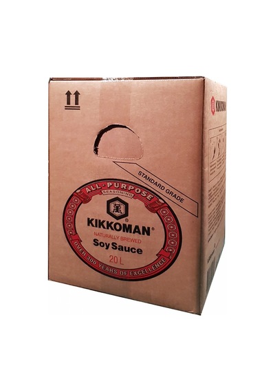 Kikkoman Soya Sosu 20 L