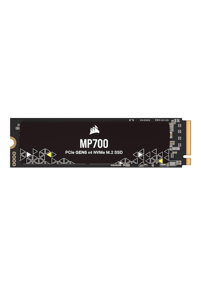 Corsair MP700 CSSD-F2000GBMP700R2 2 TB PCIe 5.0 Gen5 x4 NVMe M.2 SSD