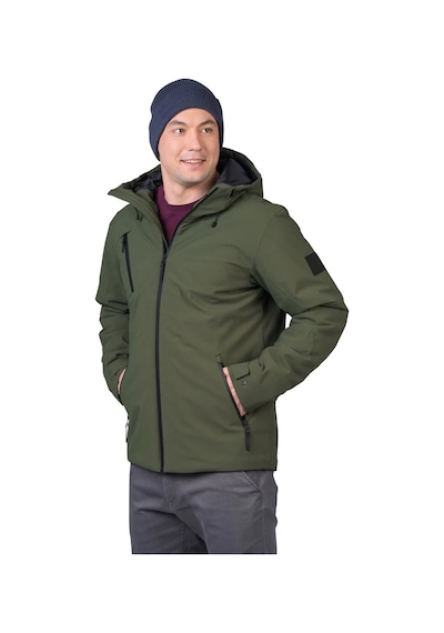 Hannah Derk Iı Erkek Outdoor Mont 10047266hhx.01 Chive Chive Yeşil