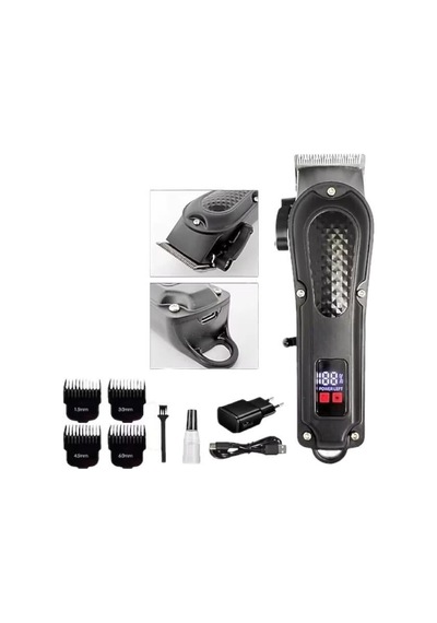 Hk 750 Tıraş Makinesi Mh-hs0920-7091