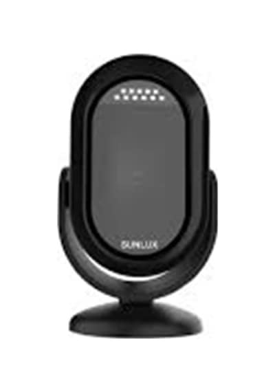 Sunlux Xl2600a Masaüstü 203d Usb 2d Karekod Barkod Okuyucu