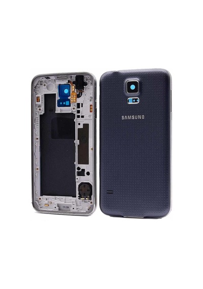 Senalstore Samsung Galaxy Uyumlu S5 Sm-g900 Kasa Kapak