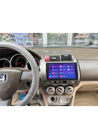 Honda City Navigasyon Multimedya Android Gerçek 6gb Ram