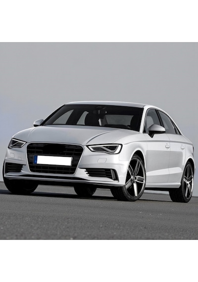Audi A3 Sedan 2013-16 Güneşlik Tutucu Klipsi Açık Bej 8u0857562a