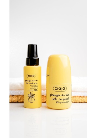 Ananas Özlü Koltuk Altı Roll On 60 Ml.