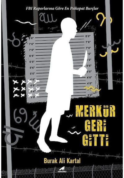 Merkür Geri Gitti - Burak Ali Kartal - Karakarga