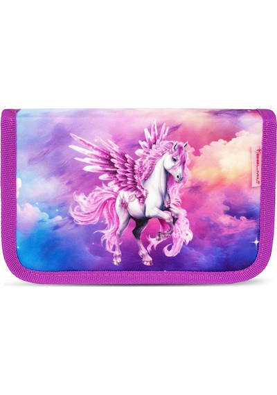 Belmil Pegasus Boş Kalem Kutusu 335-72 Mor