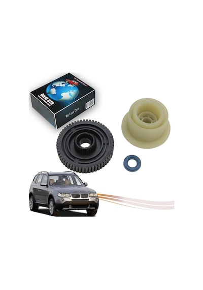 Bmw X3 E83 2003-2010 Arazi Şanzıman Vtg Dişli 27102413711
