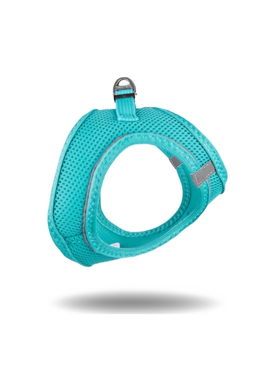 Air-Mesh Küçük ve Orta Irk Kedi Köpek Göğüs Tasması - Yumuşak, Nefes Alabilir, Dayanıklı TURKUAZ M Air-Mesh Küçük ve Orta Irk Kedi Köpek Göğüs Tasması - Yumuşak, Nefes Alabilir, Dayanıklı TURKUAZ M