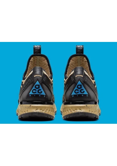 Nike Acg React Terre Gobe Kahve Spor Ayakkabı Bej