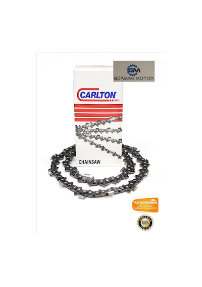 Carlton Motorlu Testere Zinciri 91 27.5 Diş
