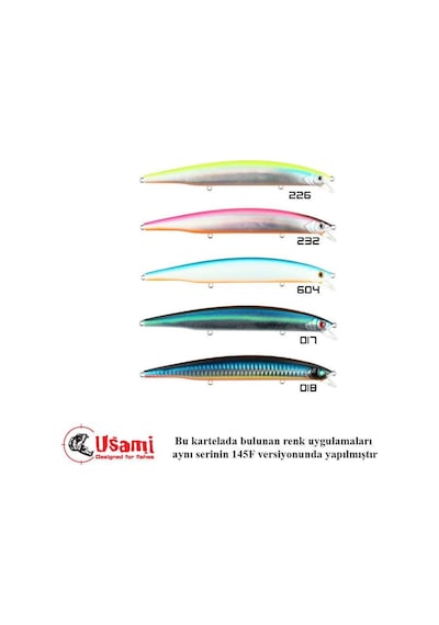 Usamı Jack The Rıpper 115 F-Sr