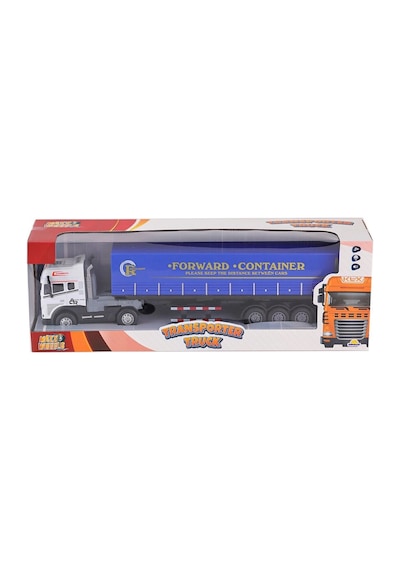 4336 Sun-yfn-mxx-sesli Ve Işıklı Transporter 40 Cm