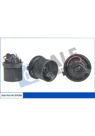 Kalorifer Motoru Renault Clıo Iıı / Clıo Iv Blower
