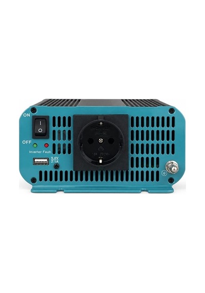 Orbus Eco Orb1200m 12v 1200w Modifiye Sinüs İnverter Diğer
