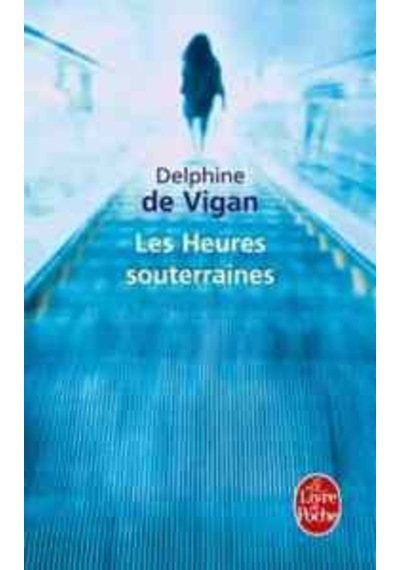 Les Heures souterraines 9782253134213