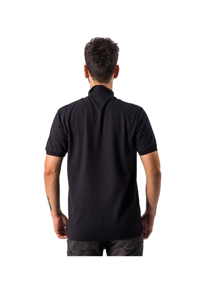 Freecamp Breeze Erkek Polo T-shirt-siyah