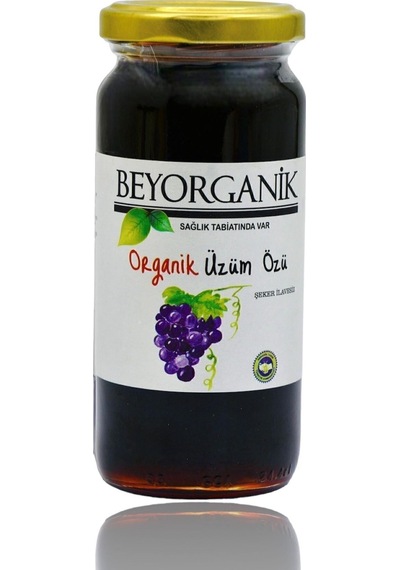 Beyorganik Üzüm Özü 315 G