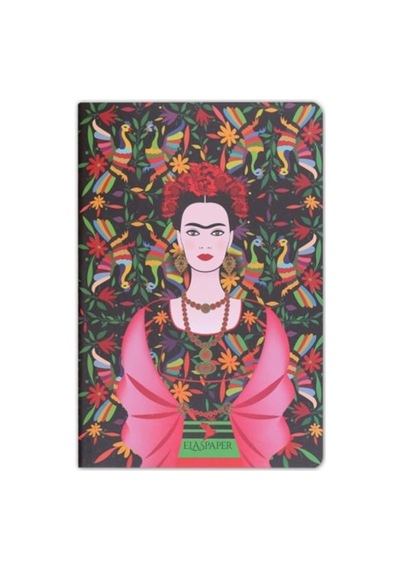 Frida Wallpaper Siyah
