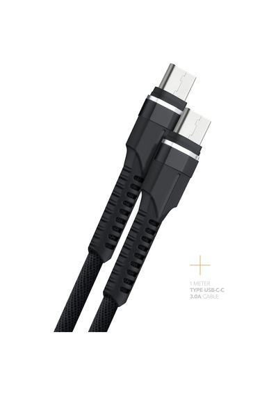 Lexroo Cc36 3.1a Pd20w Type-c To Type-c Hızlı Şarj Yeni Nesil Araç Şarj Aleti Çakmaklık Standart