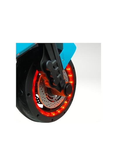 Ümit Babyhope Ledli Akülü Motor 12v 438a Xmx-316 Turkuaz 06438a40